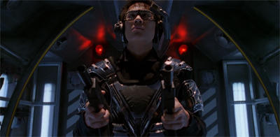 To be fair, he might need more characterisation before he can be identified as a stereotype.