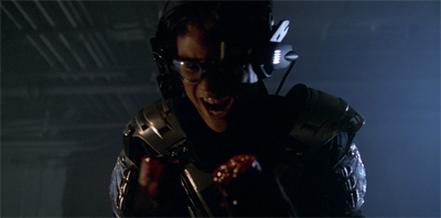 Talk about disarming...