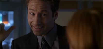 "Who's enjoying the hell out of this episode? THIS GUY."