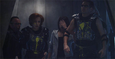 "Let's never speak of this again."