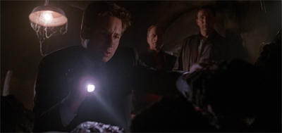 Unearthing the truth...