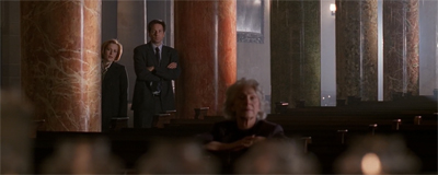 Take me to church...