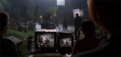 Well, Chris Carter did promise a new X-Files movie in 2000.