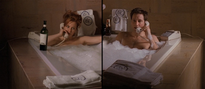 Admit it, shippers, you mentally remove that separating bar.