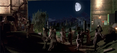 You should be dancing...