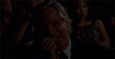 Hey, Skinner even brought along Assistant Director Carter.