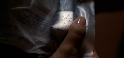 Playing it to the hilt...