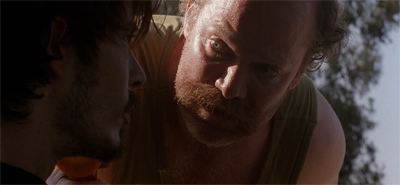 Quality stepfather-son time...