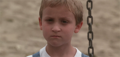 Also, people tend to be more receptive to ghost children who smile.