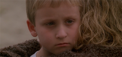 You know, the amount of child-related horror in this episode does make it hard to be flippant and punny.