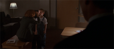 "You know, his pulse could be stronger..."