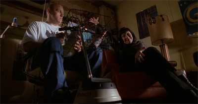 Yes. A solid gold wheelchair.