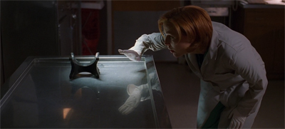 It's like he's not even there...