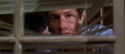 The inside looking out...