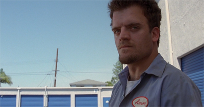 "Cerulean blue is like a gentle breeze."