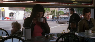 Just her cup of tea...