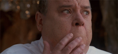 The sound... of silence...