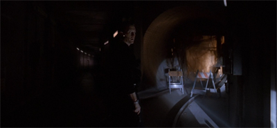 A fork in the track...