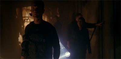 Subway or the highway...