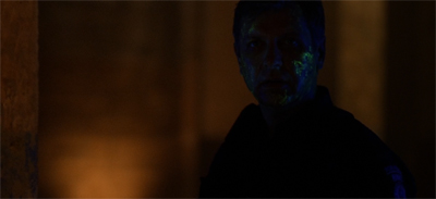 He's no green recruit.