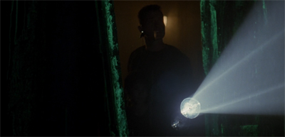 A healthy green glow...