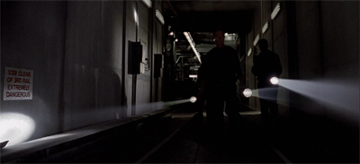 "Deadly. I finally get a proper torch."