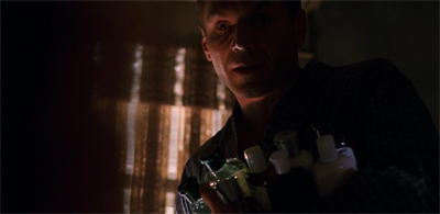 "It rubs the shampoo on its hair..."