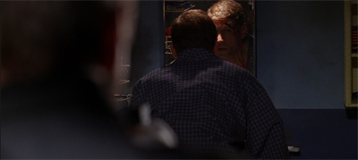 How can he look at himself?