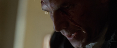 Donnie-ing a familiar mask...