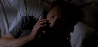 "So, Scully, I was just thinkin' about you..."