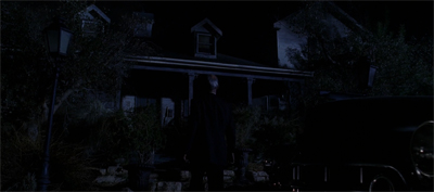 Home. Sweet gothic home.