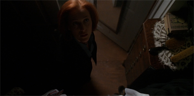 "Is it my turn to crawl into the ceiling?"