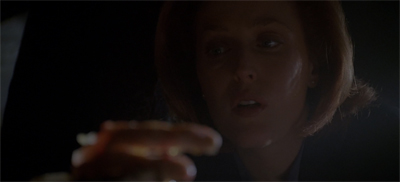 Two-finger salute...