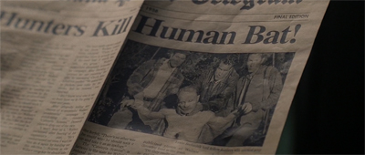 "You know, you'd think the national press would have picked up on this..."