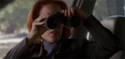 Scully still can't make out the logic at work...