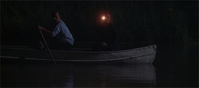 It didn't take them long to start shipping boating Doggett and Scully...