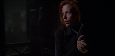 "Goodness, I hope it's not an endangered species. The EPA will not let me hear the end of it."