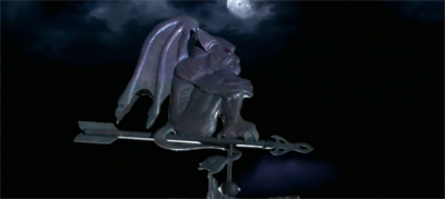 It can't all be in vane...