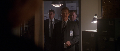 "What? You don't bring your friends down here?"