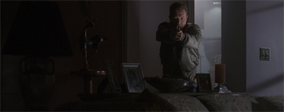 But Doggett still gets to rescue the protagonist in the final act. Doggett ex machina?