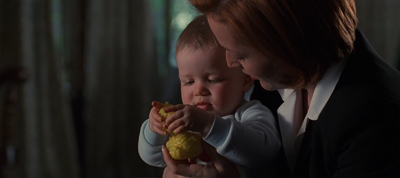 Mama Scully's back with a vengeance.