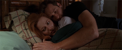 "Why didn't we do this when you snuck into my room seven years ago?"