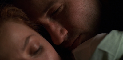 "Don't worry, I'm sure Chris'll give me a happy ending."