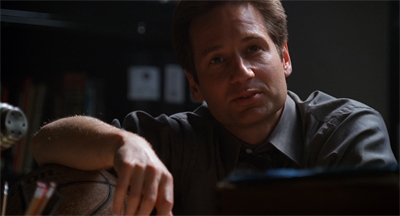 Mulder still refuses to play ball...