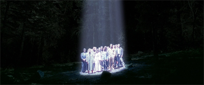 Feels like going home...