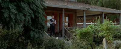 Watching the world go by...