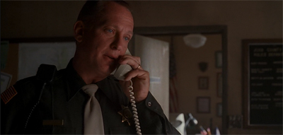 Oh, hey. It's Undersheriff Jeffrey McKeen's lost youth in Utah law enforcement.