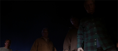 Village of the damned...