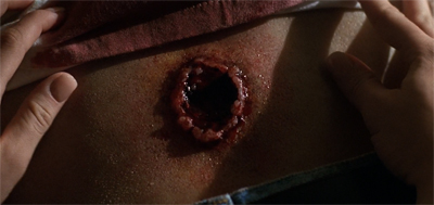 The hole in things...