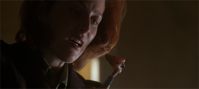 "You know, this isn't what I had in mind when you asked me to pull some slugs out of a guy, no questions asked."